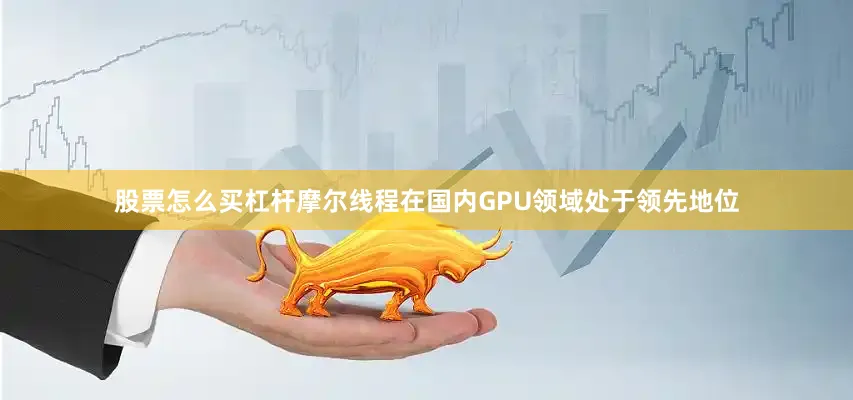 股票怎么买杠杆摩尔线程在国内GPU领域处于领先地位
