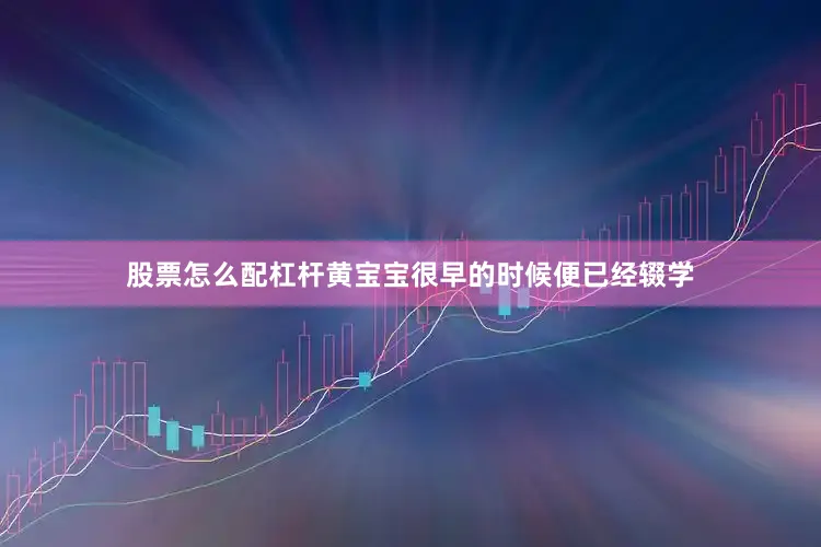 股票怎么配杠杆黄宝宝很早的时候便已经辍学