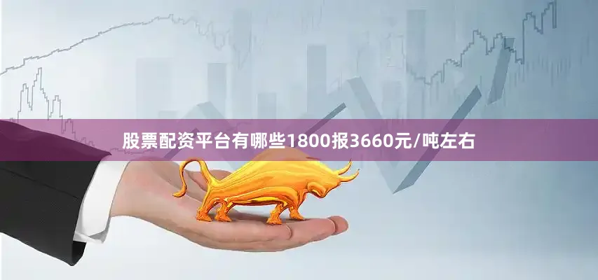 股票配资平台有哪些1800报3660元/吨左右