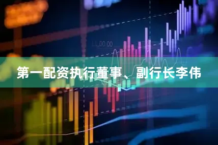 第一配资执行董事、副行长李伟