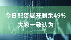 今日配资展开剩余49%大家一致认为